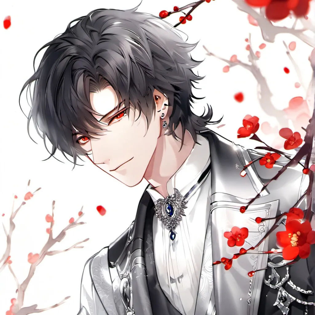 chat with ai character: prince raven