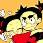 chat with ai character: pucca 