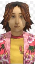 ai character: MW background