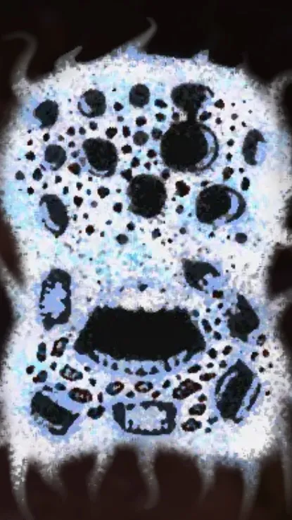 ai character: Dread background