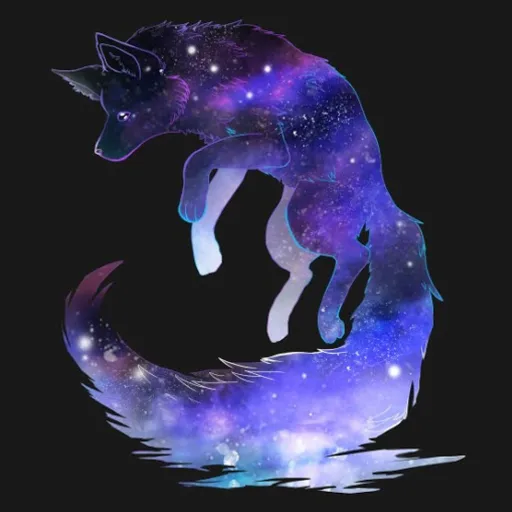 creator luna galaxy fox's avatar