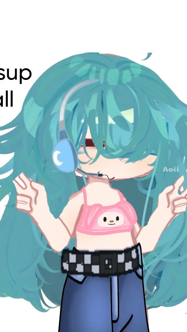 ai character: JOIN COOKIE TEAM!! background