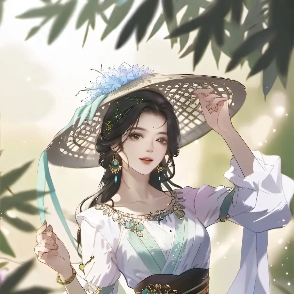 chat with ai character: Naila