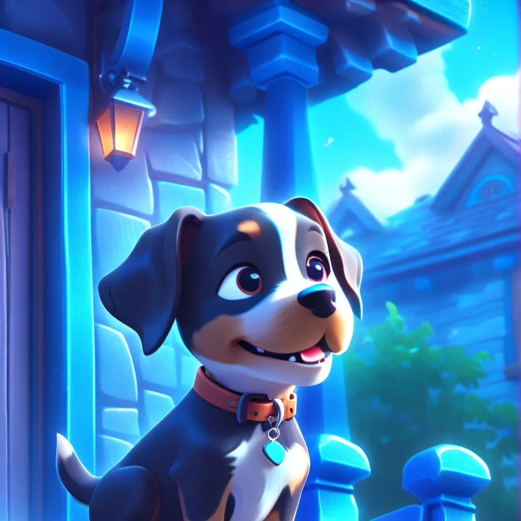 chat with ai character: Pibbles