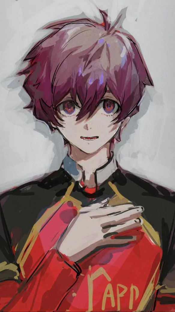 ai character: alexis ness background