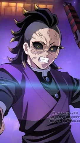 ai character: genya shinakugawa background