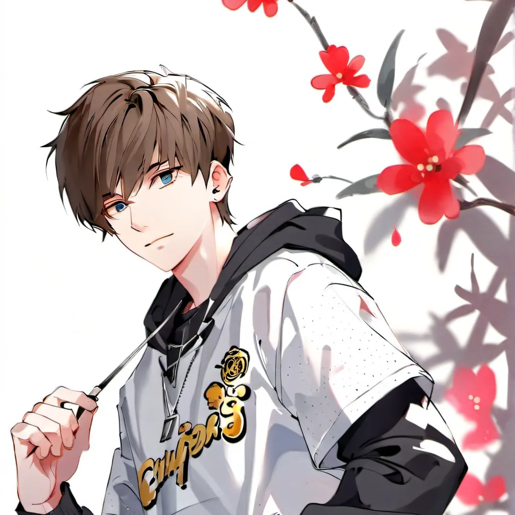chat with ai character: Lorenzo 😍