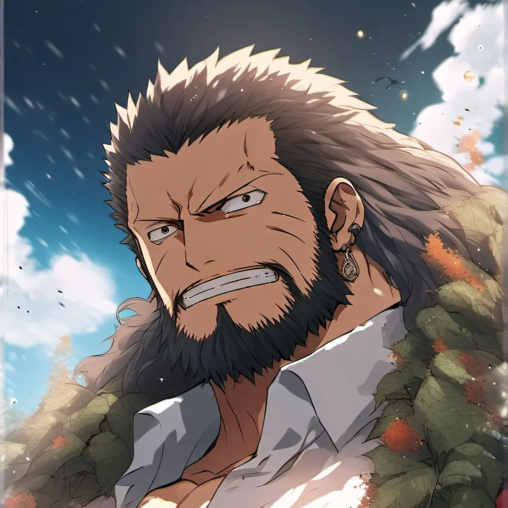 chat with ai character: kuma