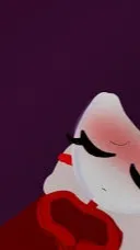 ai character: TADC Gangle sick background