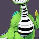 chat with ai character: Pianosaurus