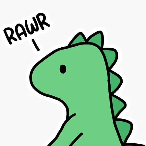 creator im a dinasour raur's avatar