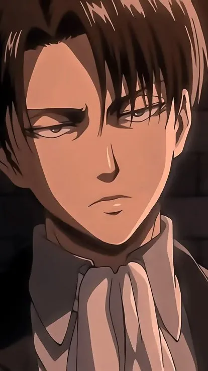 ai character: Levi Ackerman background