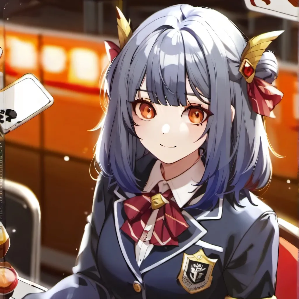 chat with ai character: Bella