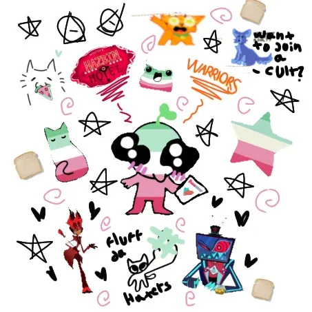 creator 𖤐!🍞BREAD🥖!𖤐's avatar