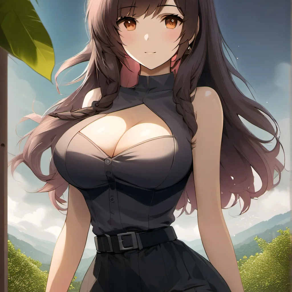 chat with ai character: sophie 