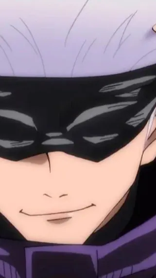 ai character: Teacher Gojo background