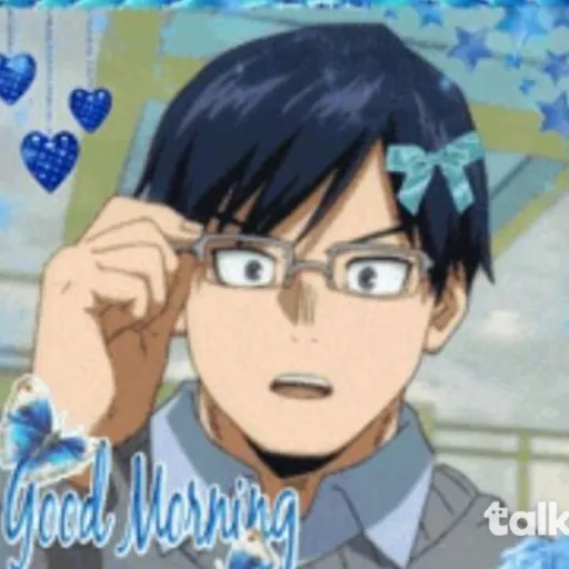 creator 💙🤍Tenya Iida🤍💙's avatar
