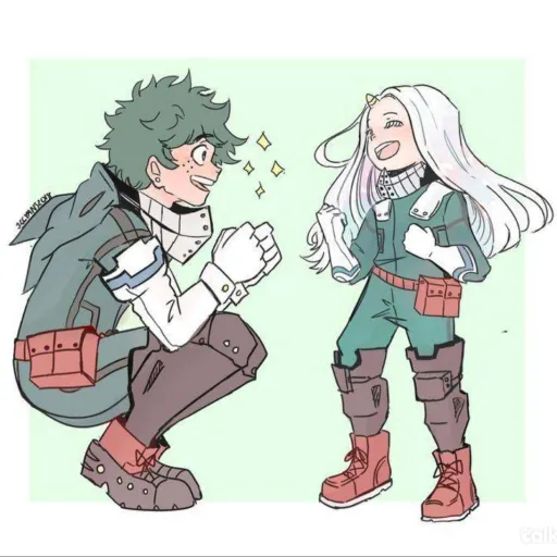 creator fan izuku midoria's avatar