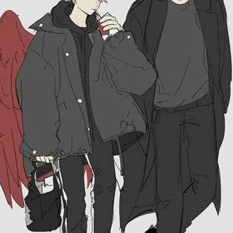 chat with ai character: hawks x dabi