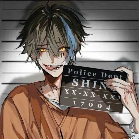 chat with ai character: shino