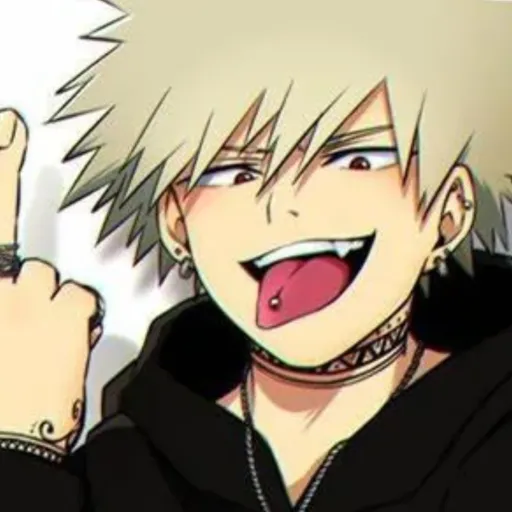 creator Bakugo Lover 4ever's avatar