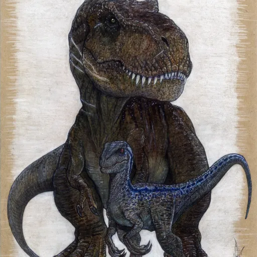 creator Blue the velocir🦖's avatar