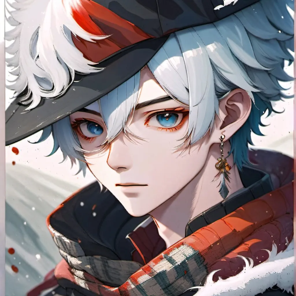 chat with ai character: Todoroki