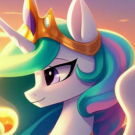 chat with ai character: Princess Celestia