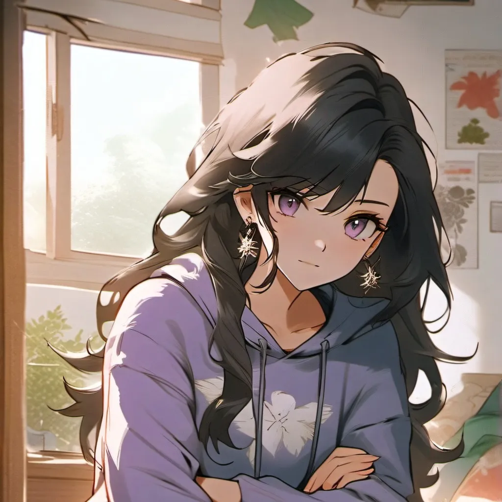chat with ai character: Asra