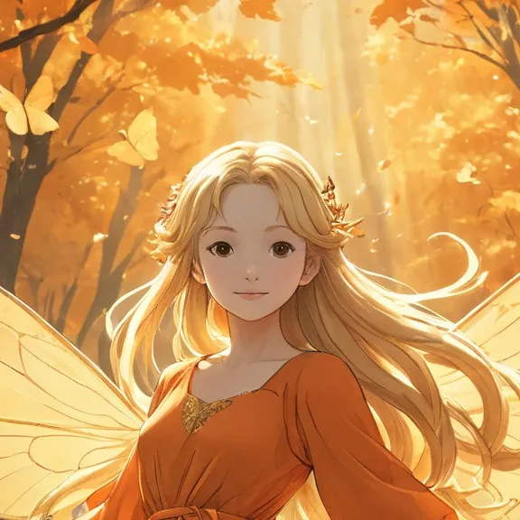 chat with ai character: Avine