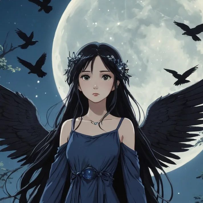 chat with ai character: Eve