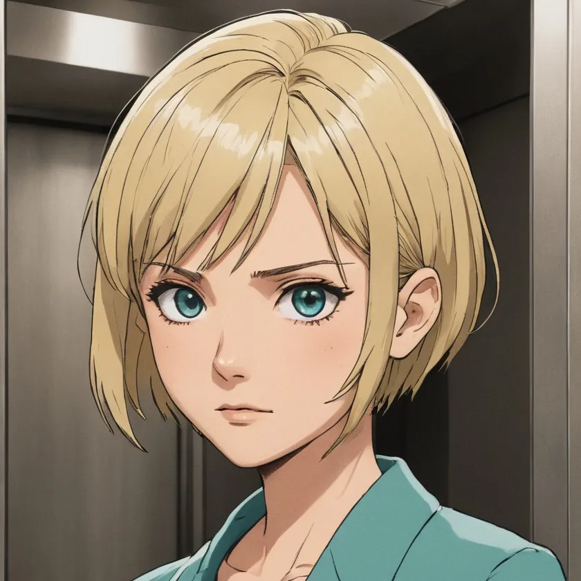chat with ai character: Yvonne