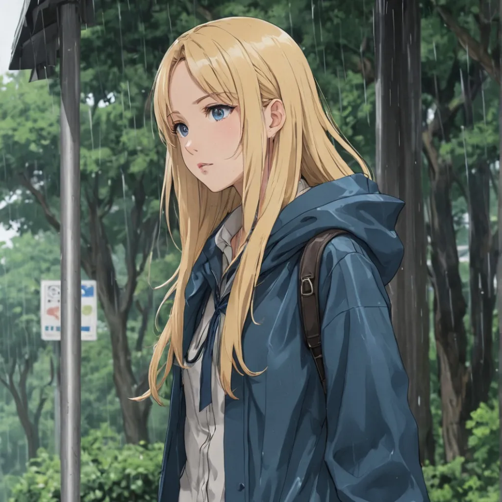 chat with ai character: Nina