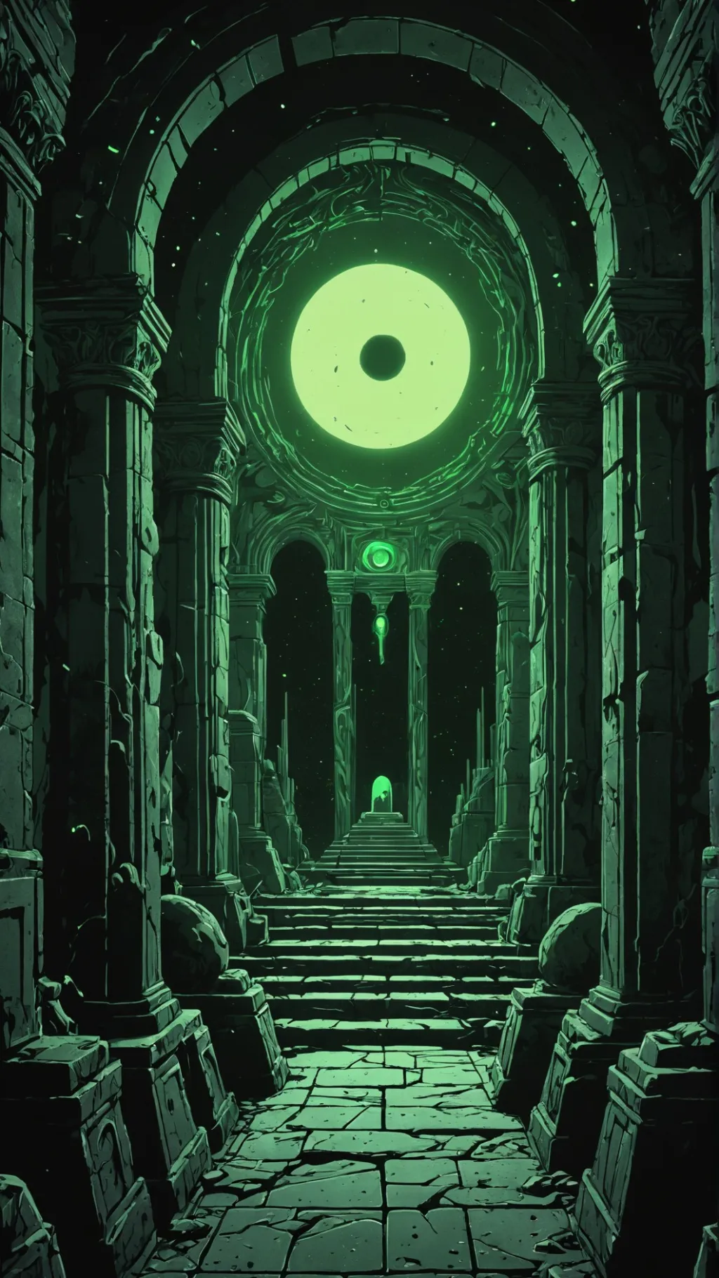 Talkie AI - Chat with Cosmic Tomb