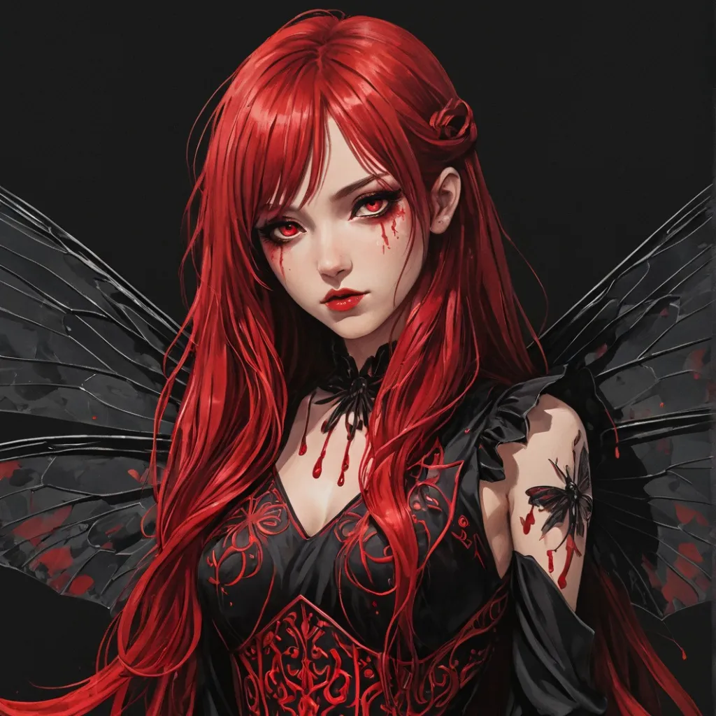 chat with ai character: Miriam
