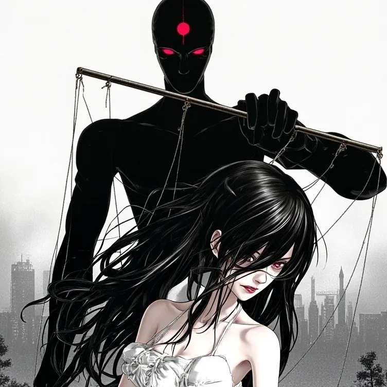 chat with ai character: The Puppeteer
