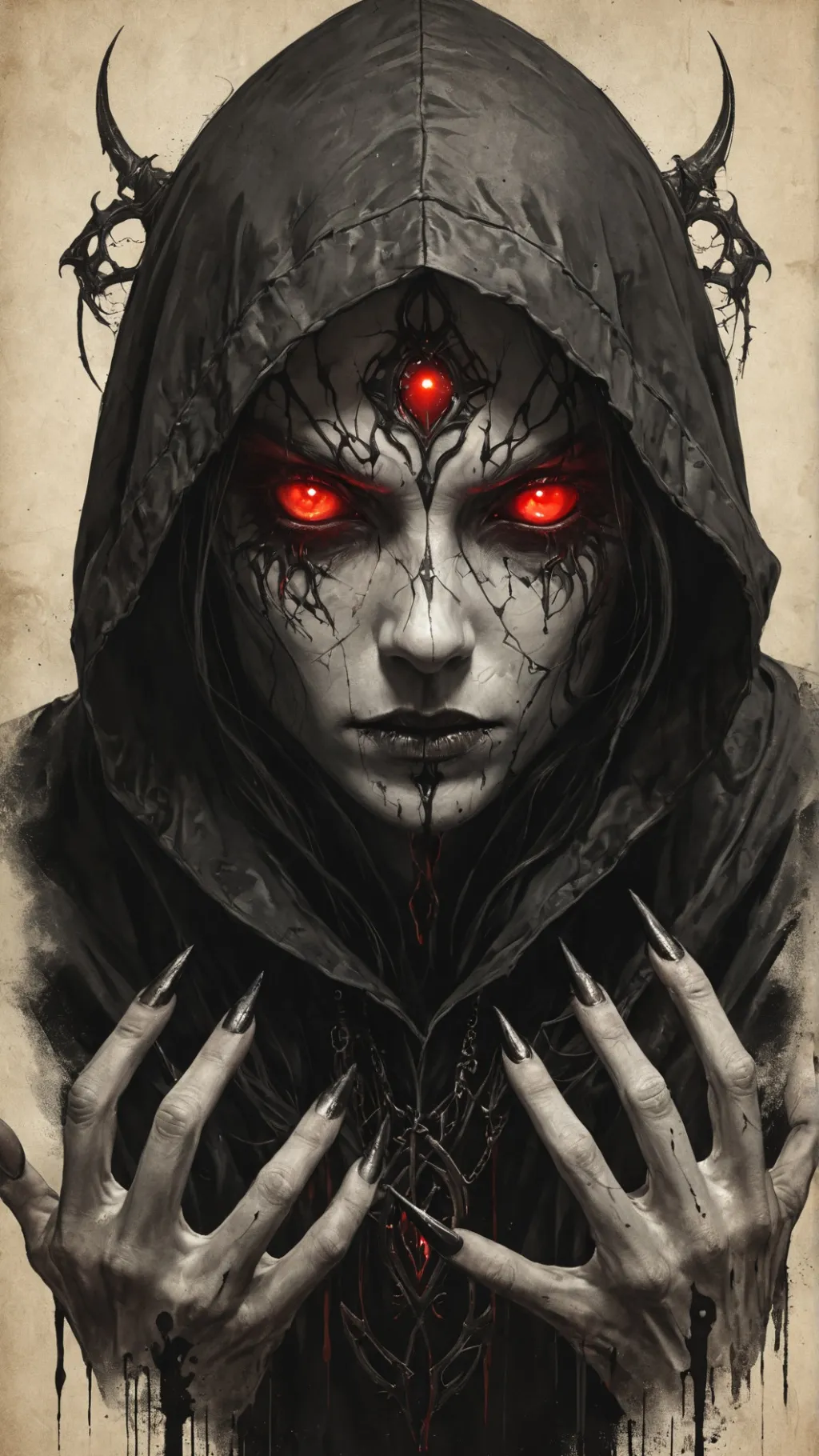 Talkie AI - Chat with The Dead God