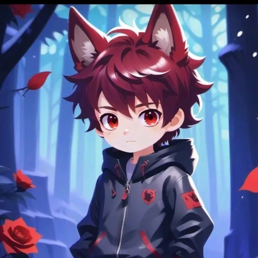 creator Bertalan Dark Wolf's avatar
