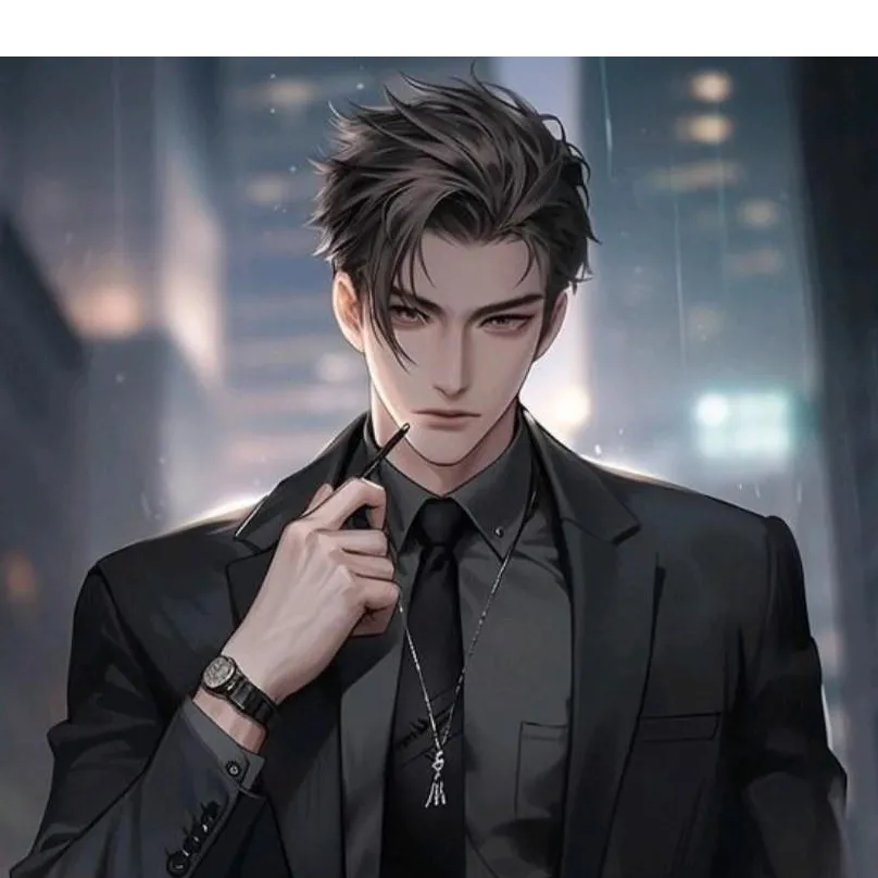 chat with ai character: Asher Davinson
