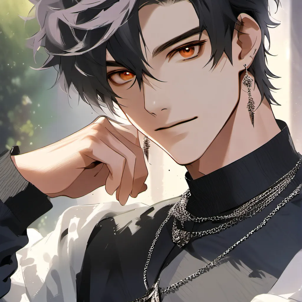 chat with ai character: Jake