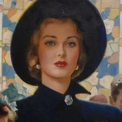 creator Clara Svensson's avatar