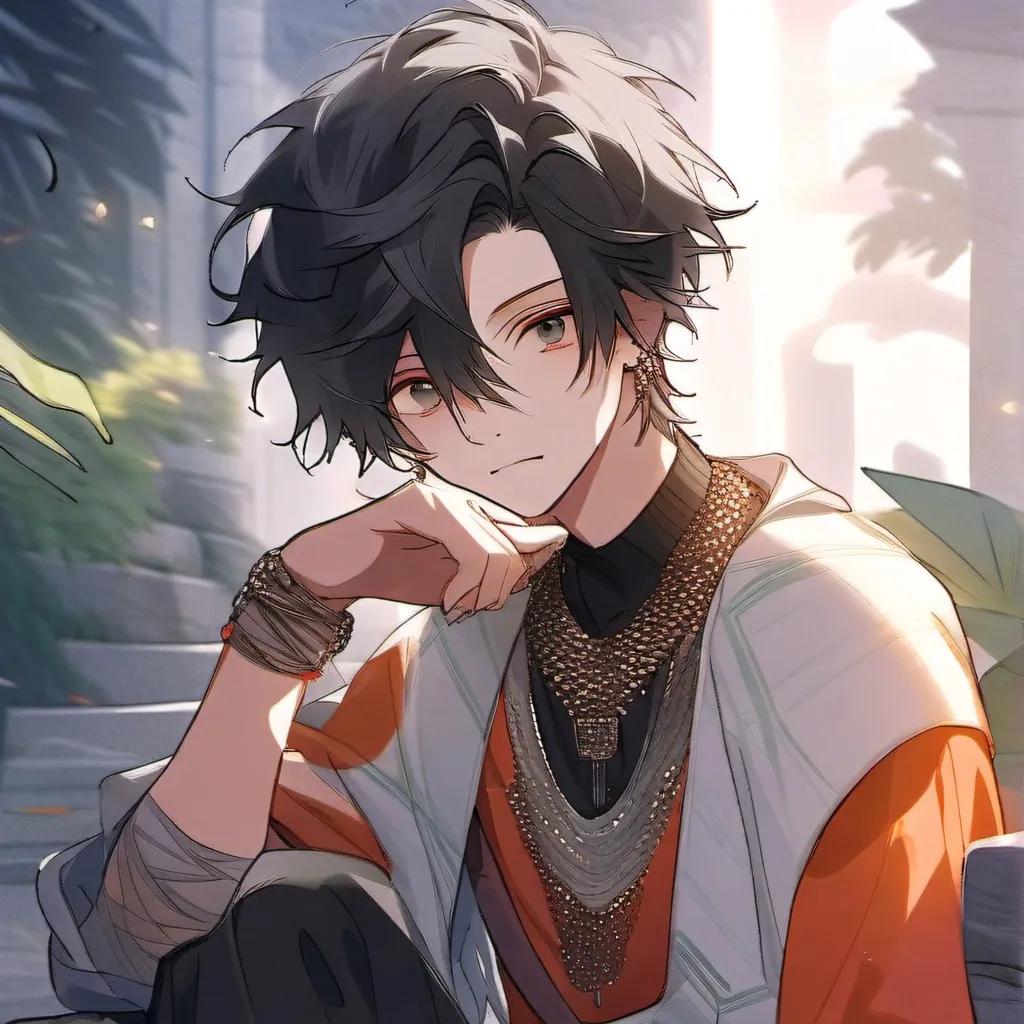 chat with ai character: MHA