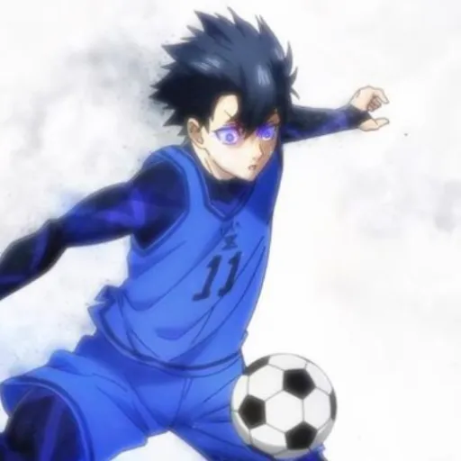 creator Yoichi Isagi ❤️⚽🥇🥇's avatar