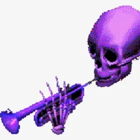 creator SKELETON SAXAPHONE's avatar