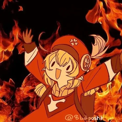 creator The arson guy's avatar