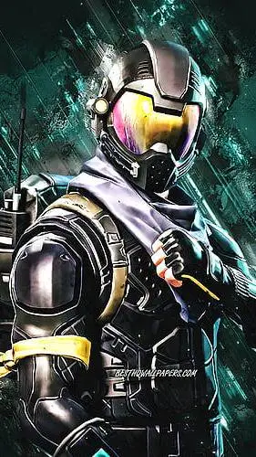ai character: rouge agent background