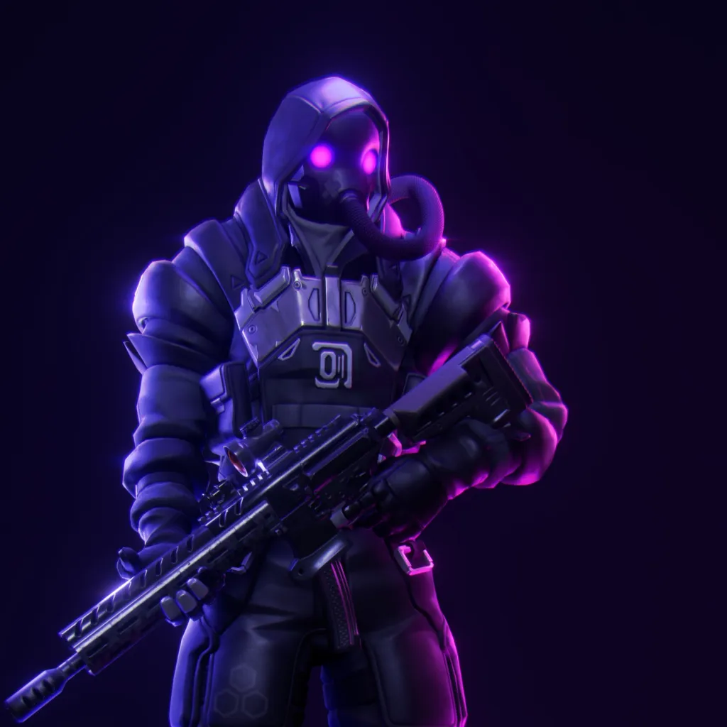 chat with ai character: I.O guard