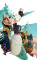 ai character: Jade background