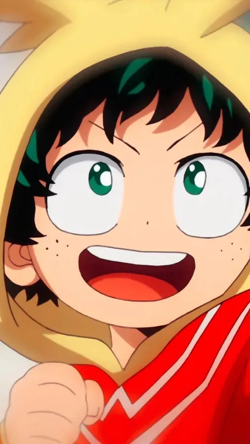 ai character: MHA  background
