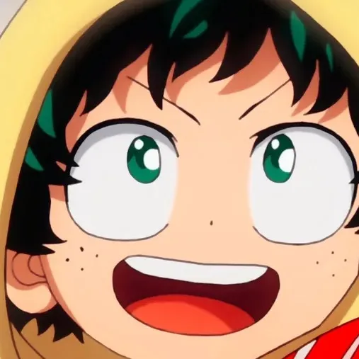 chat with ai character: MHA 
